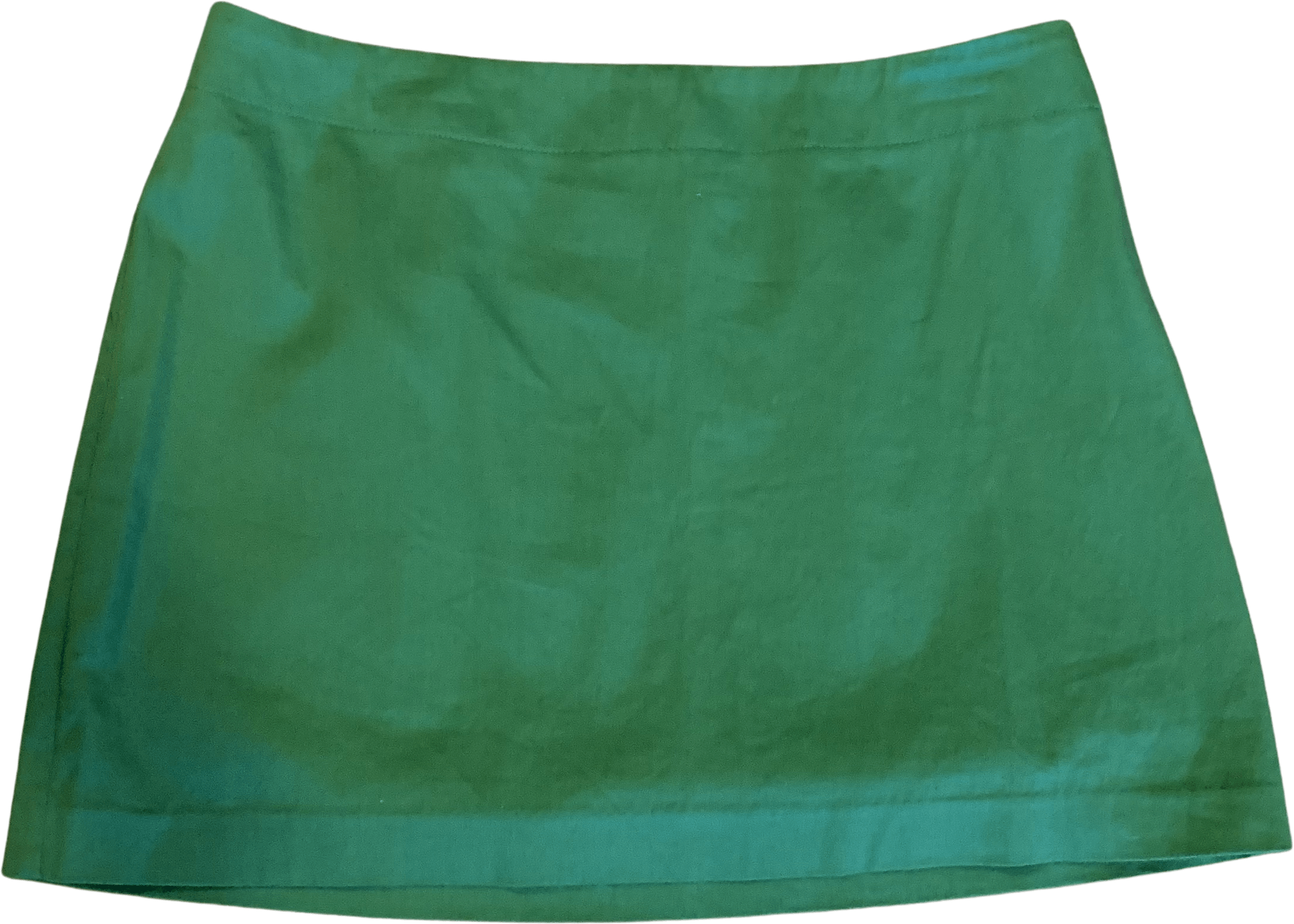 Vintage 90's Green Micro Mini Skirt by Express | Shop THRILLING