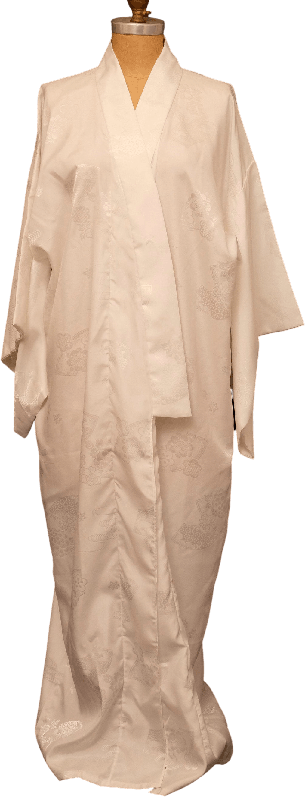 Vintage Japanese White Juban Kimono | Shop THRILLING