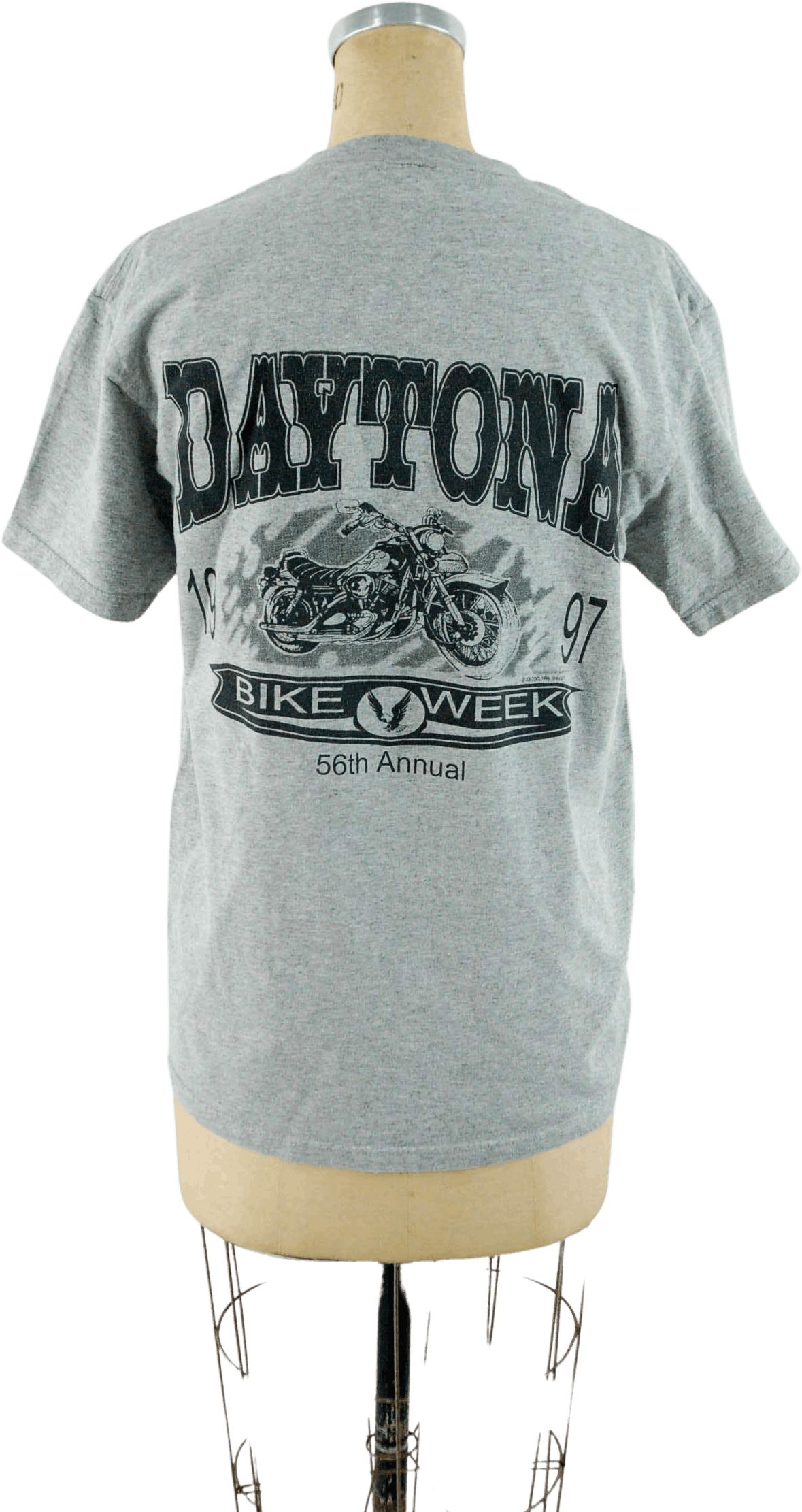 Vintage 90's Daytona Bike Week T-Shirt | Shop THRILLING