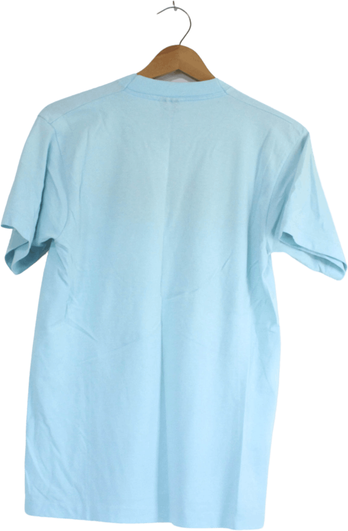 Vintage 80’s Light Blue Corn Hill Arts Festival T-Shirt by Screen Stars ...