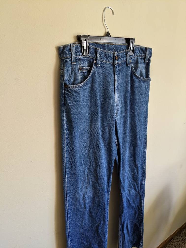 Vintage Classic Blue Jeans by Levi's | Shop THRILLING