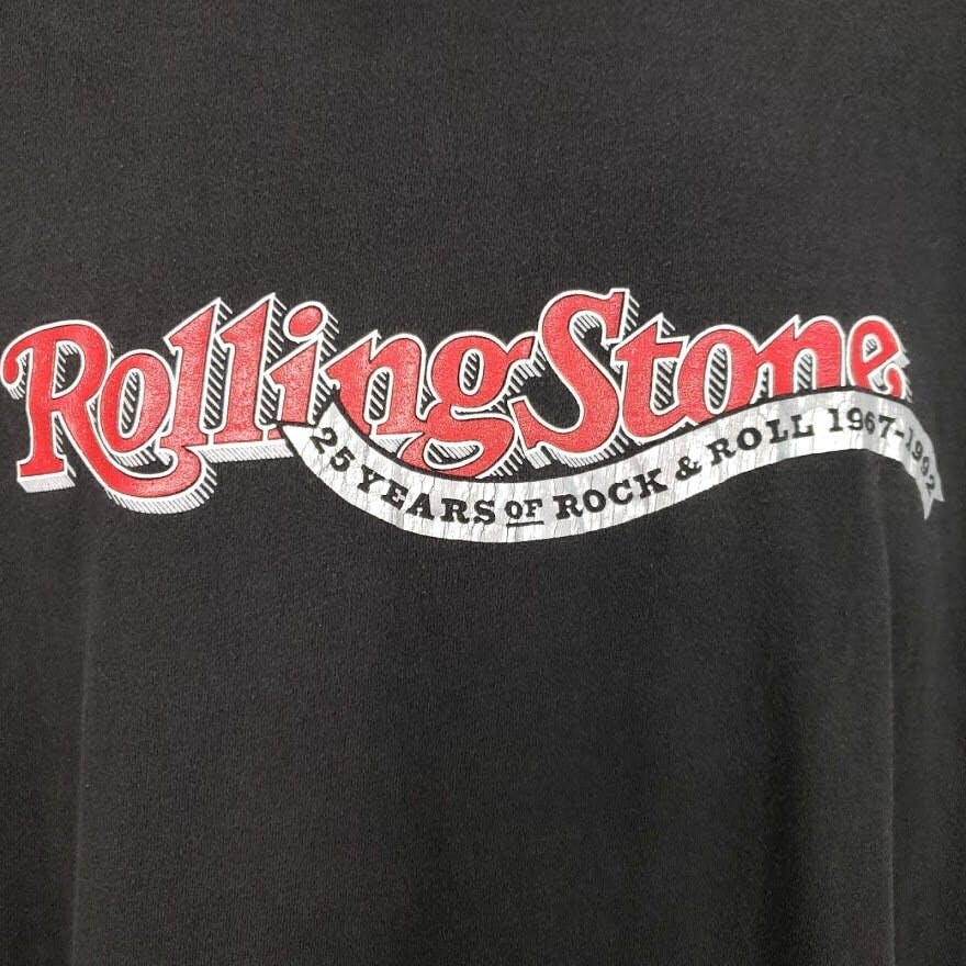 Vintage 90’s Rolling Stone Magazine T-Shirt | Shop THRILLING