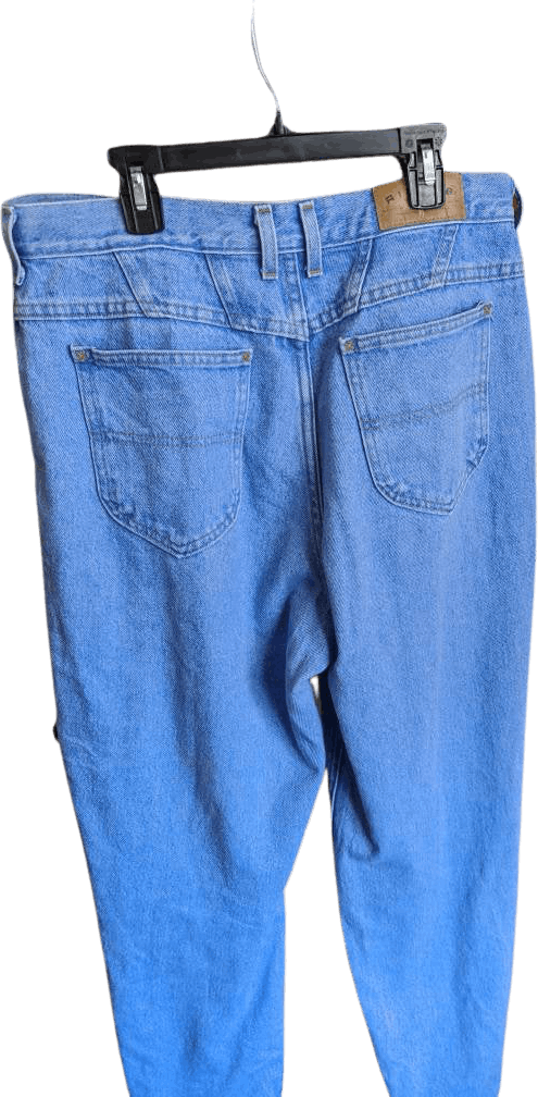 Vintage 90's High Waist Denim Jeans by Riders | Shop THRILLING