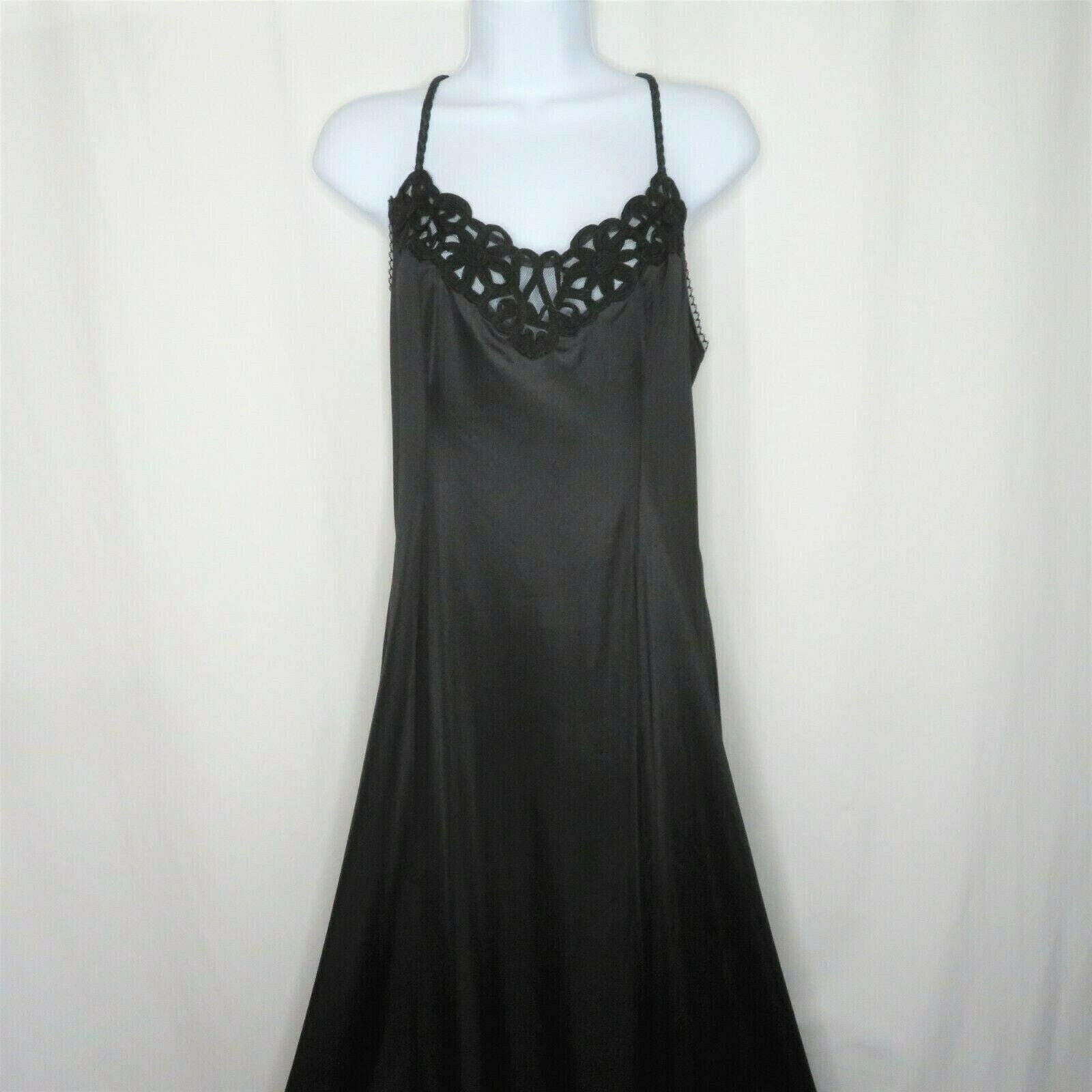 Vintage Vanity Fair Long Slip Nightgown by Vanity Fair | Shop THRILLING