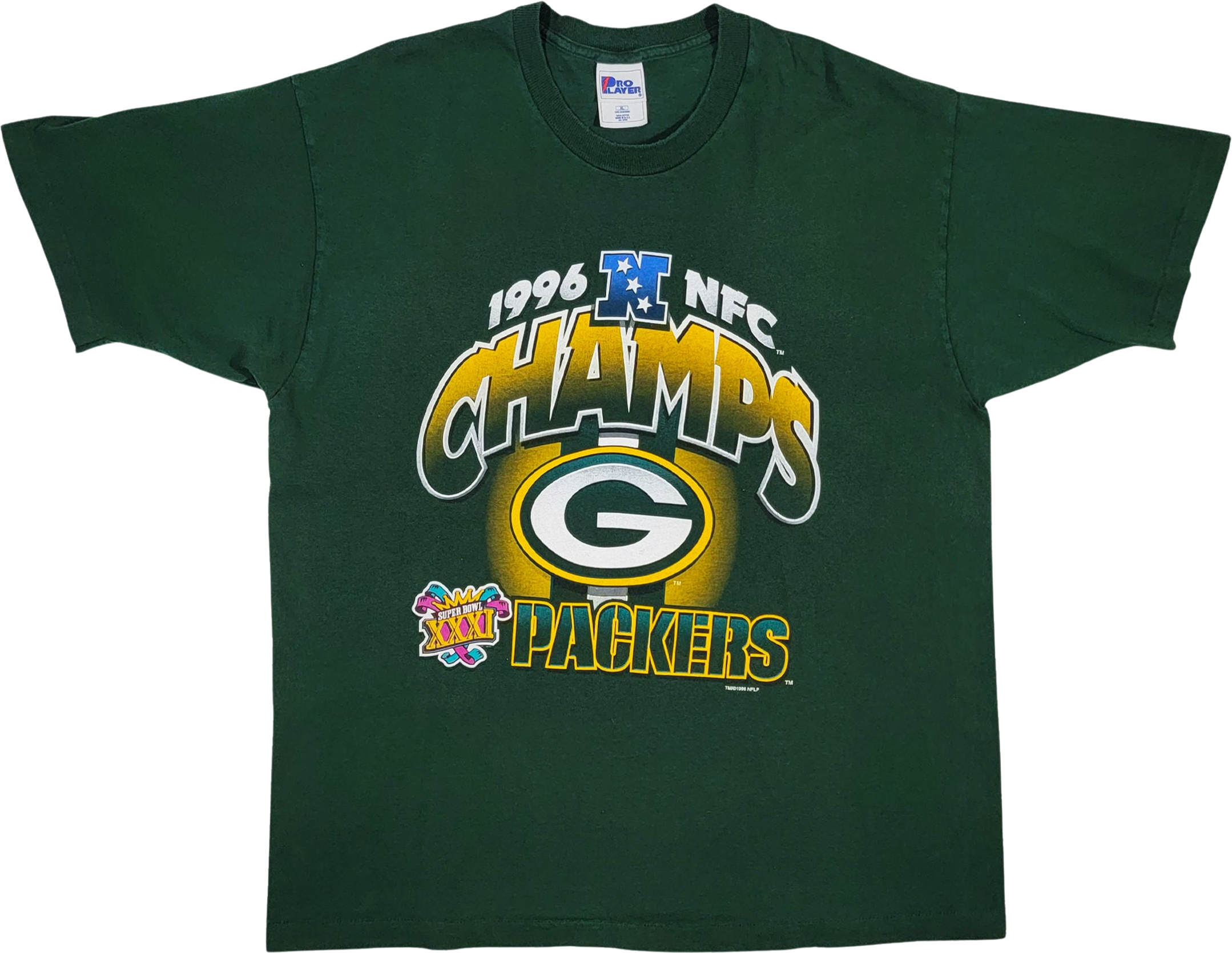 90s NFL PACKERS Tシャツ タイダイ染め old vintage ic.sch.id