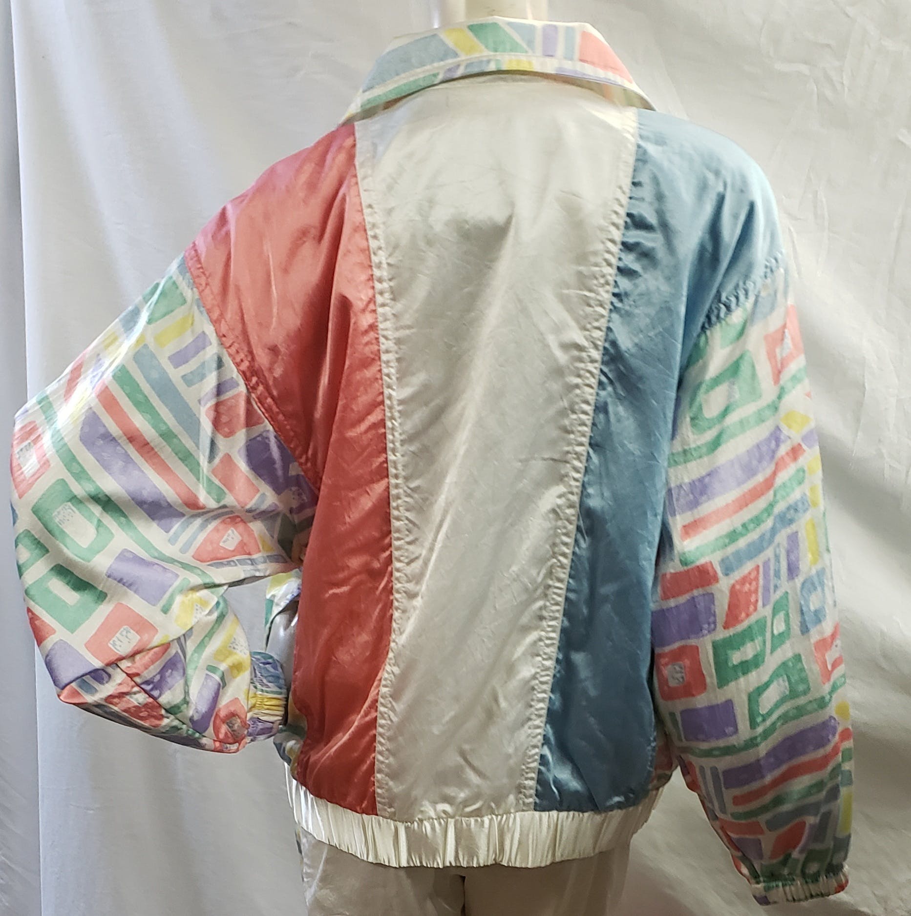 Vintage 80's Pastel Tracksuit | Shop THRILLING