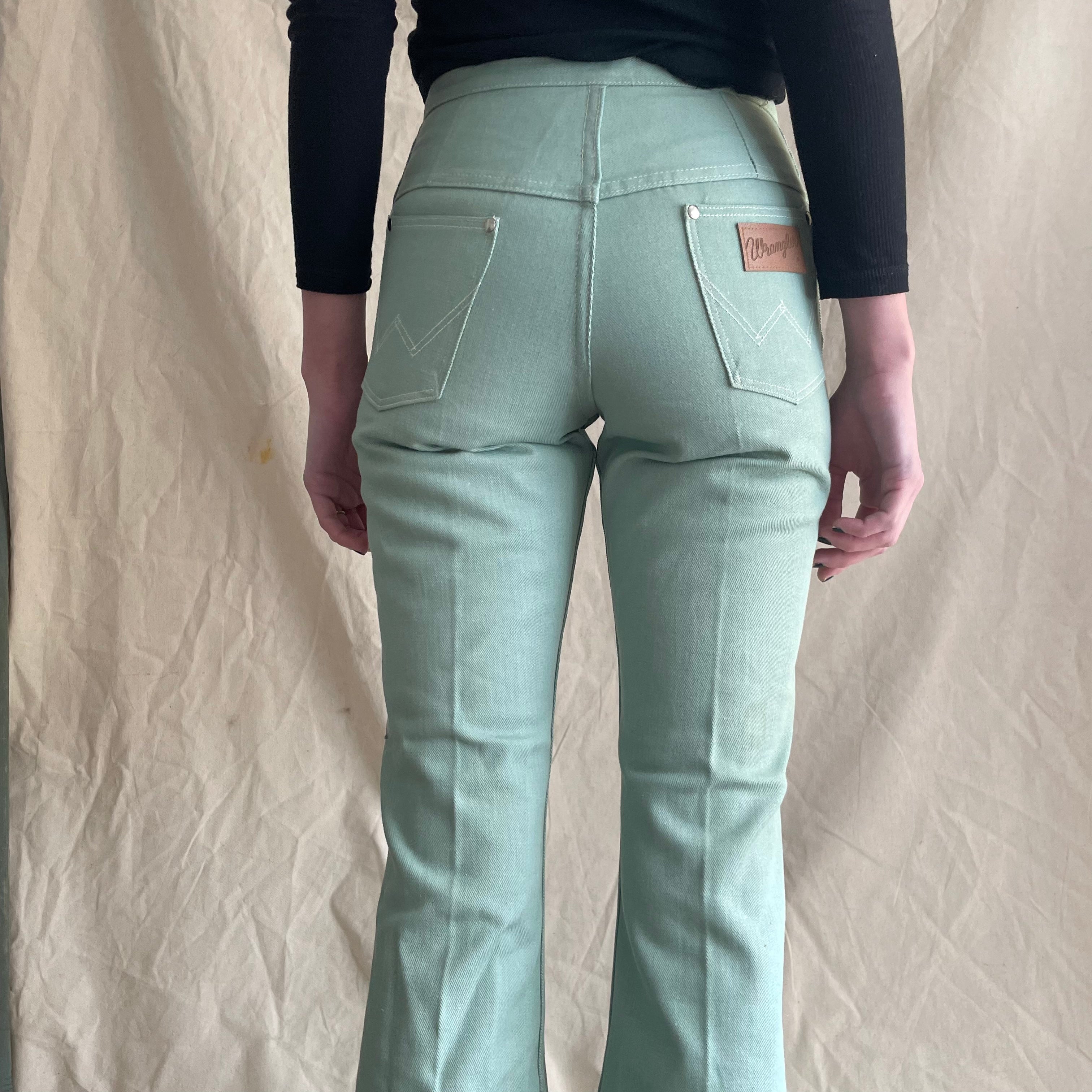 Vintage 70s Wrangler Jeans | Shop THRILLING