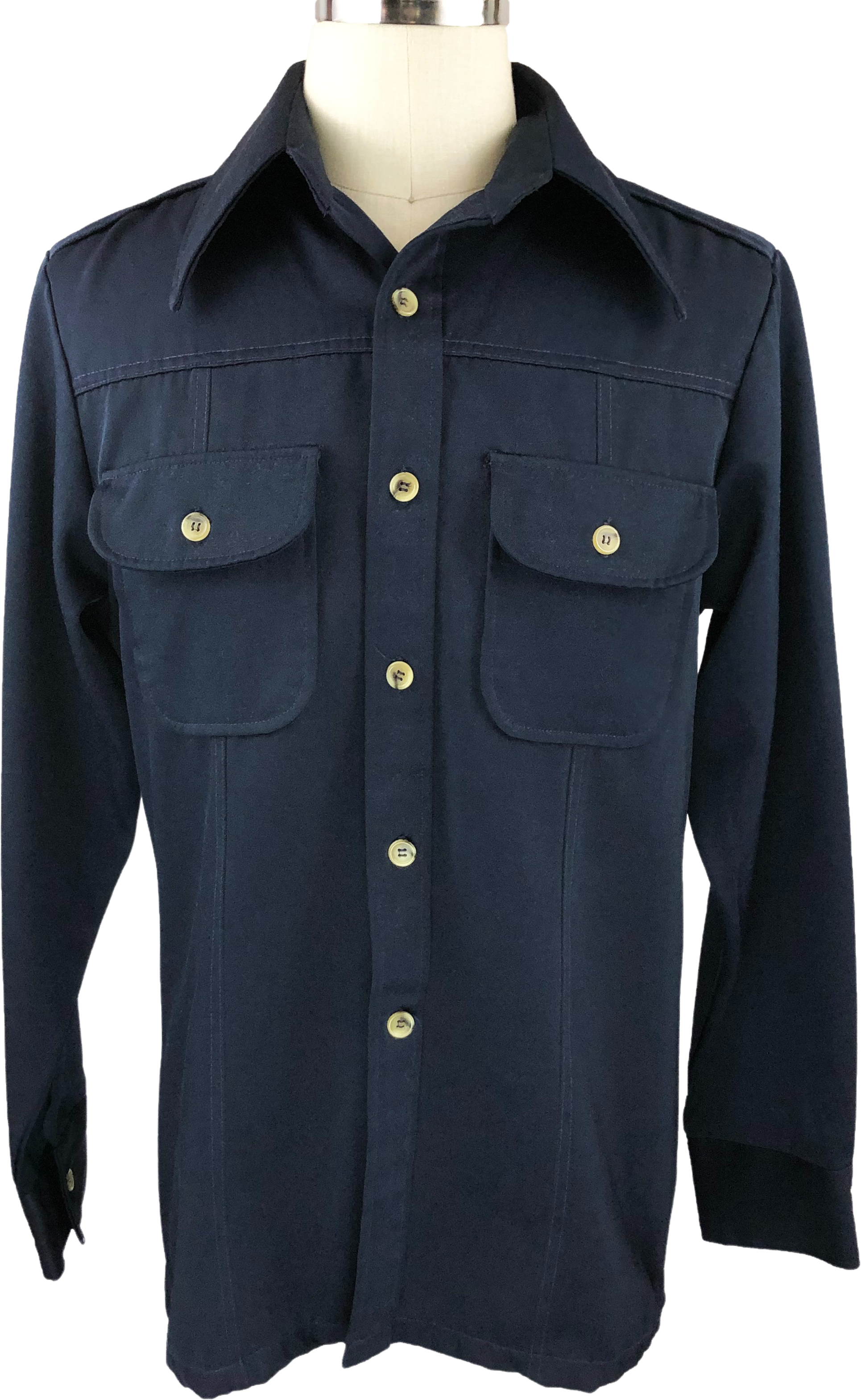 Vintage 70's Levis Panatela Shirt Jacket by Levis | Shop THRILLING