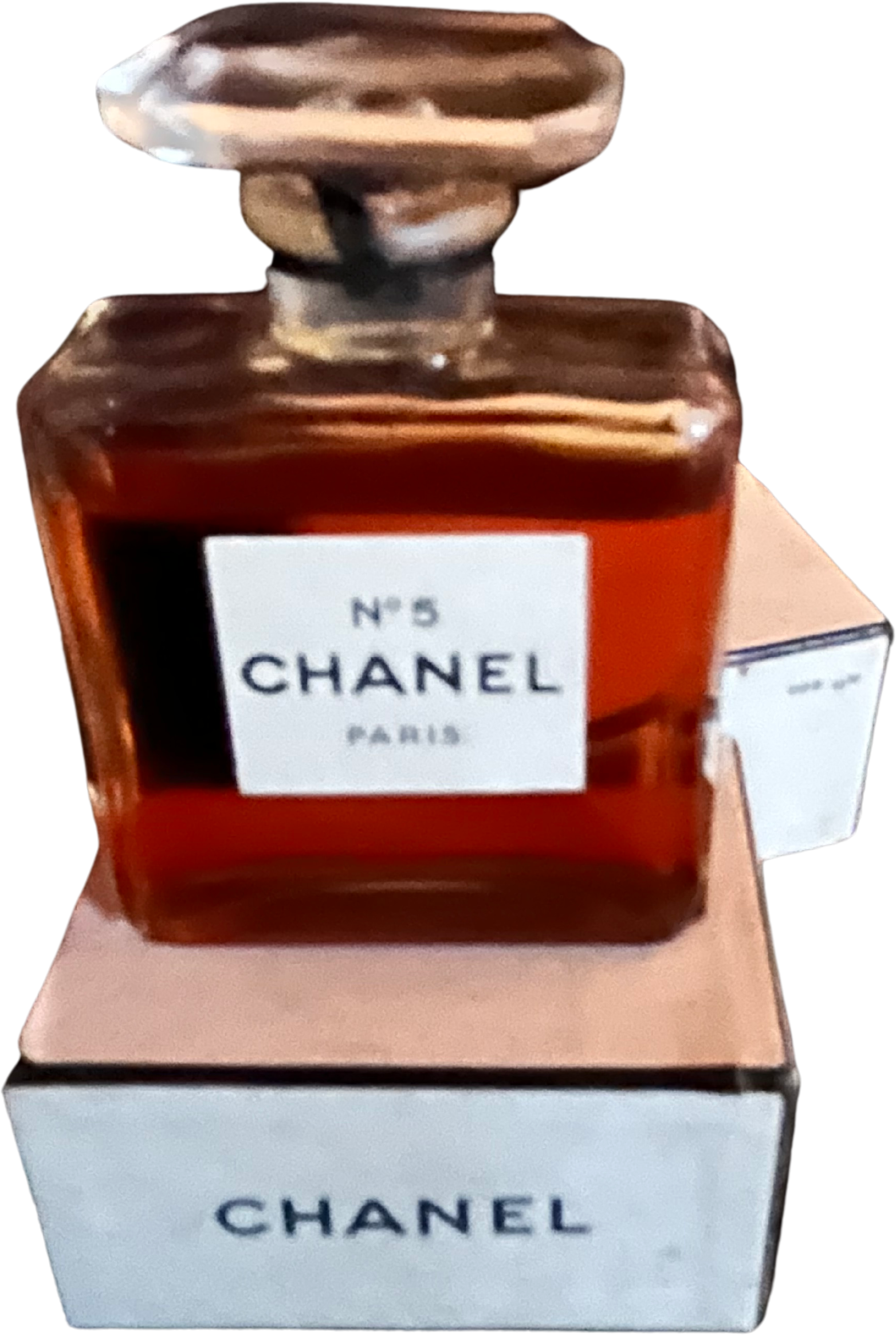 90s Vintage Chanel  Perfume And Bottle By Chanel | Shop THRILLING