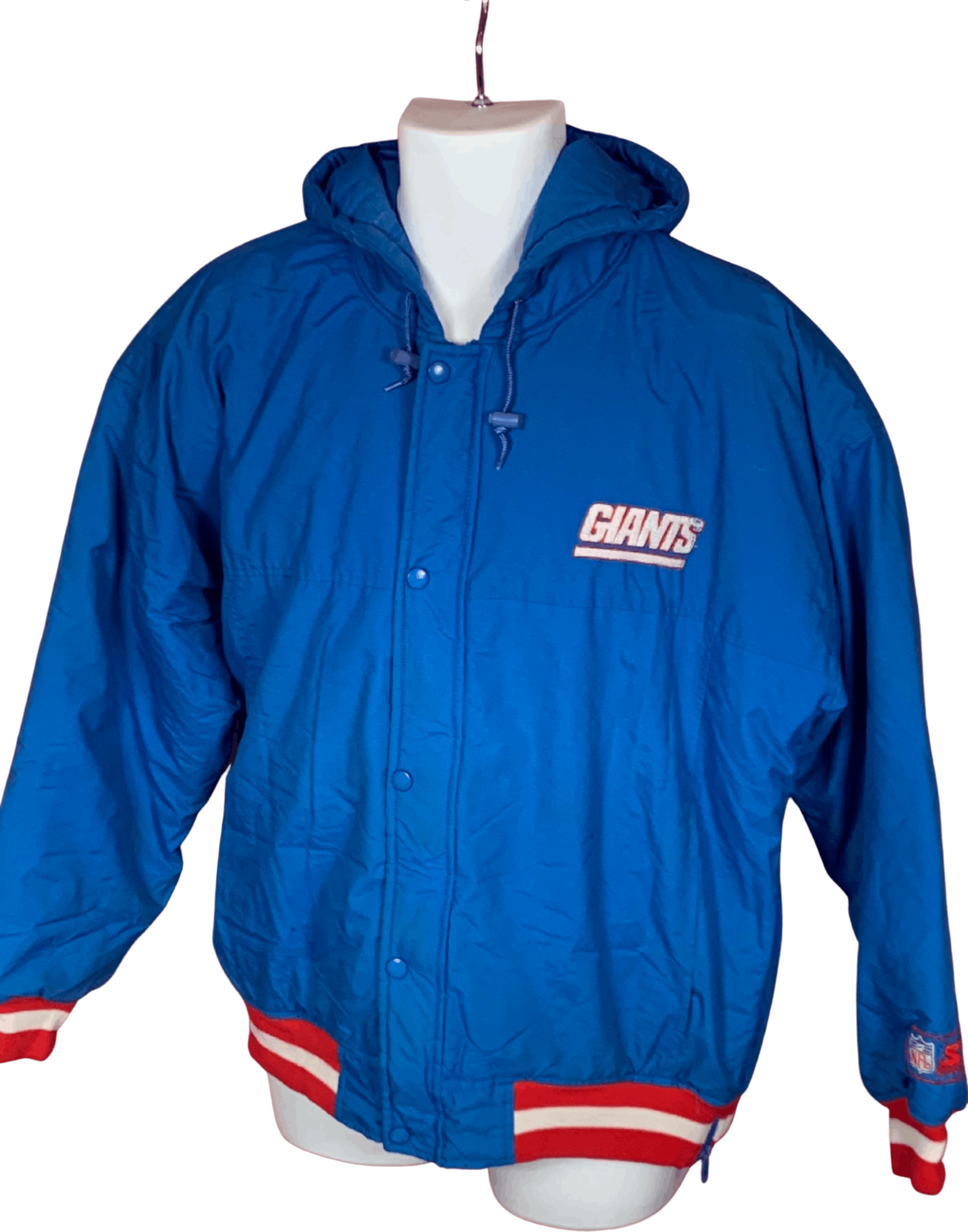 90's New York Giants Men's Starter Jacket by Starter – Thrilling