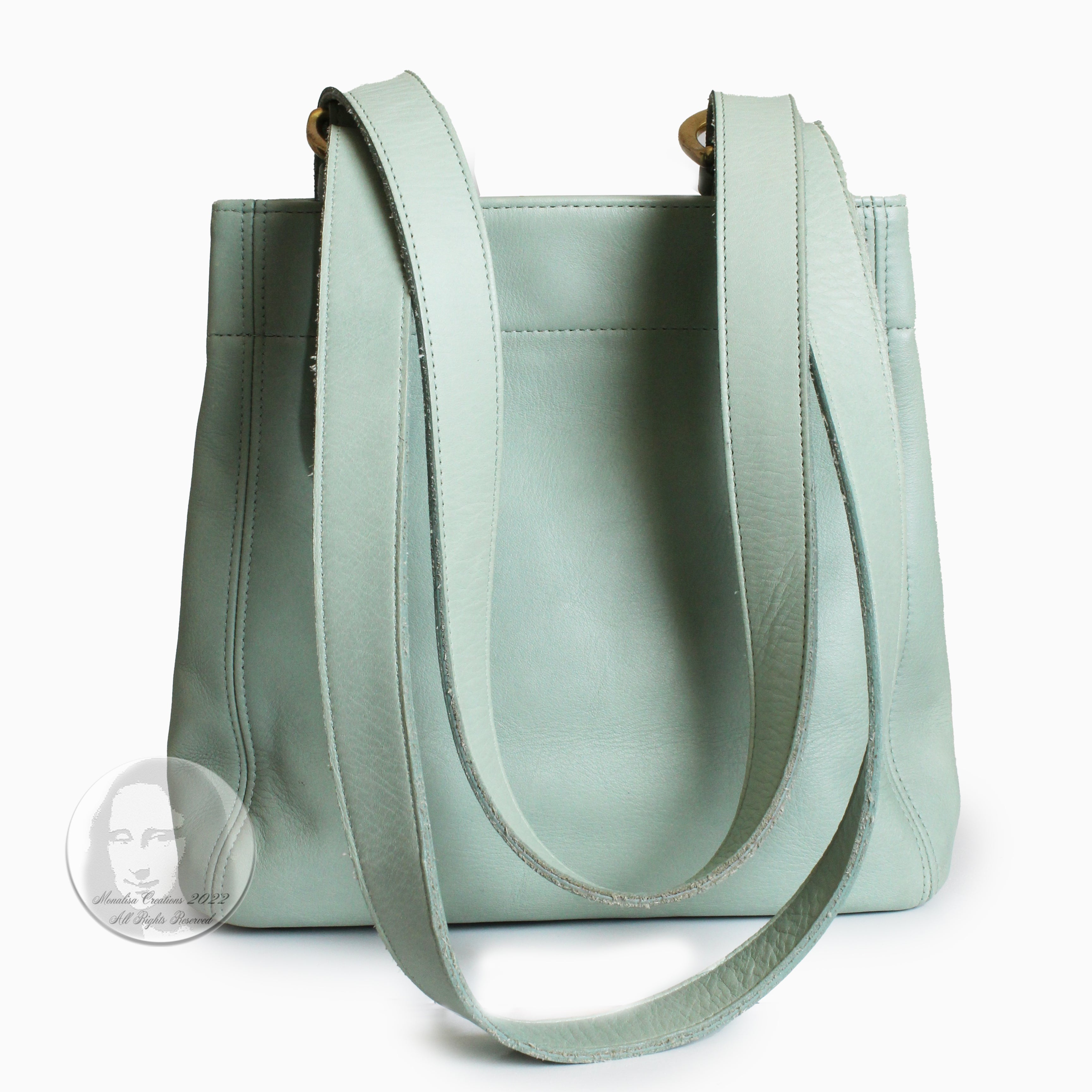 Vintage 90s Soho Buckle Bag #4157 Shoulder Bag Mint Leather By Coach | Shop  THRILLING