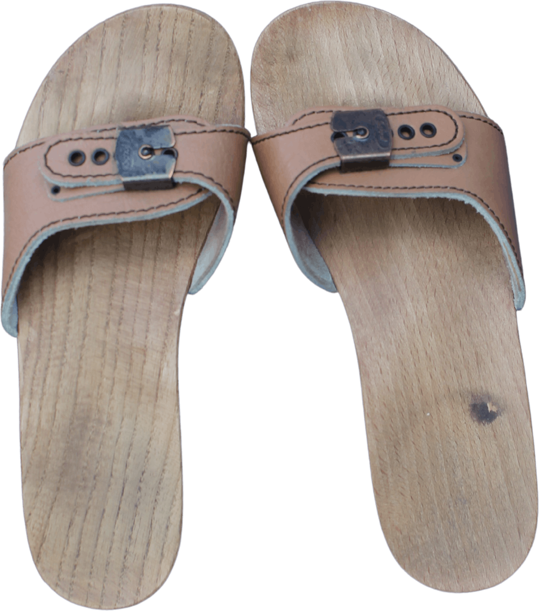 Dr Scholls Clogs 70s | brebdude.com