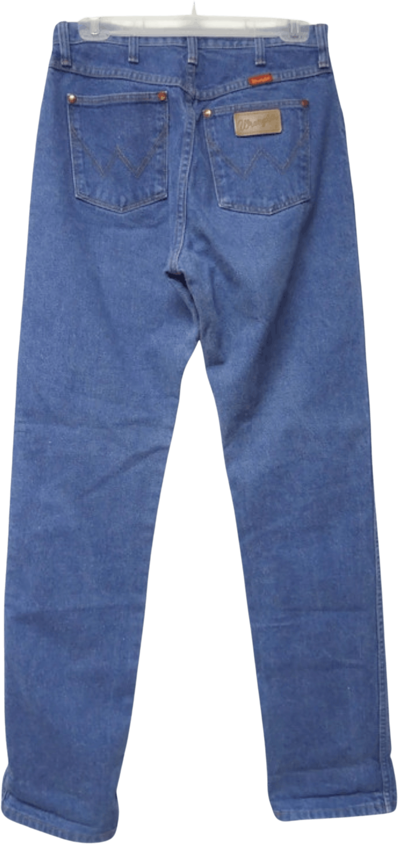 Vintage Blue Cowboy Jeans by Lee - Free Shipping - Thrilling