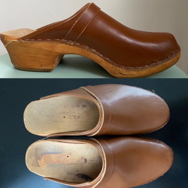 Clogs From The 70s | medicproapp.com