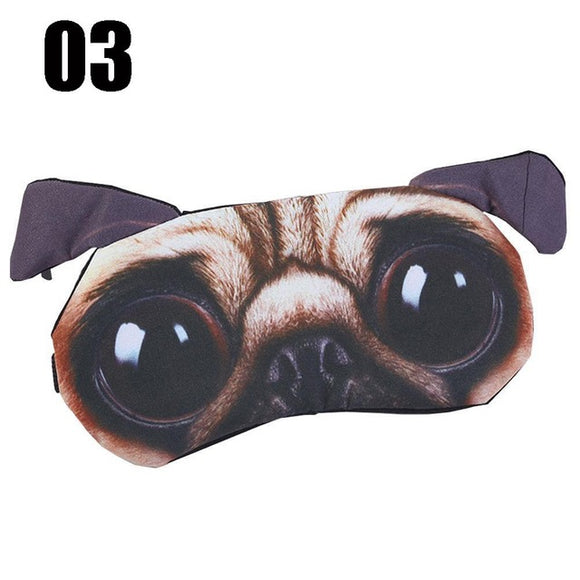 cat sleep mask