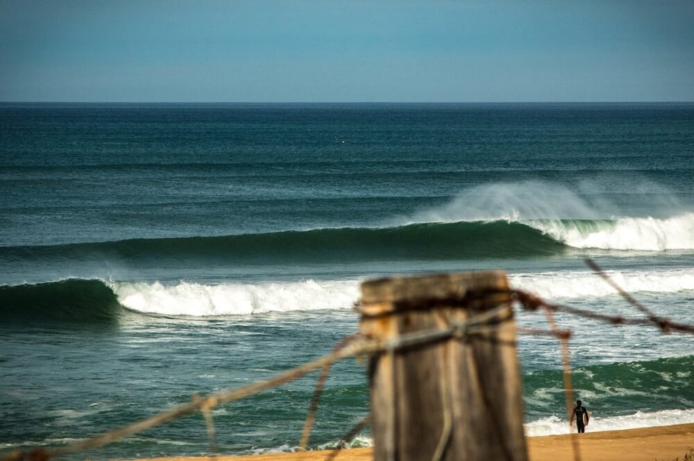 Hossegor France the best place to surf in march
