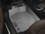 WeatherTech 07-09 Toyota Tundra Front FloorLiner - Grey - Miami AutoSport Technik
