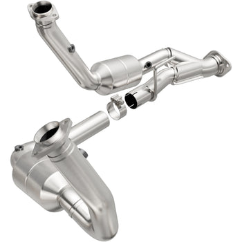 Catalytic Converter Direct Fit | Miami AutoSport Technik