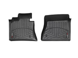 WeatherTech 2015+ Chrysler 200 Front Floorliners - Black - Miami AutoSport Technik
