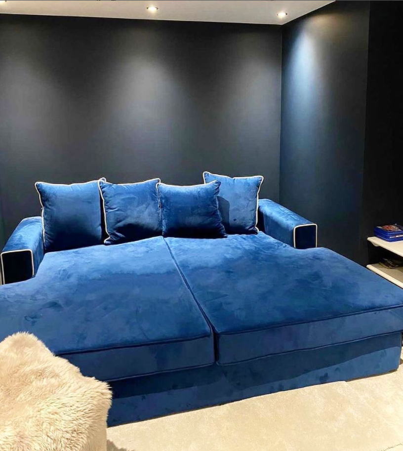 theater sleeper sofa