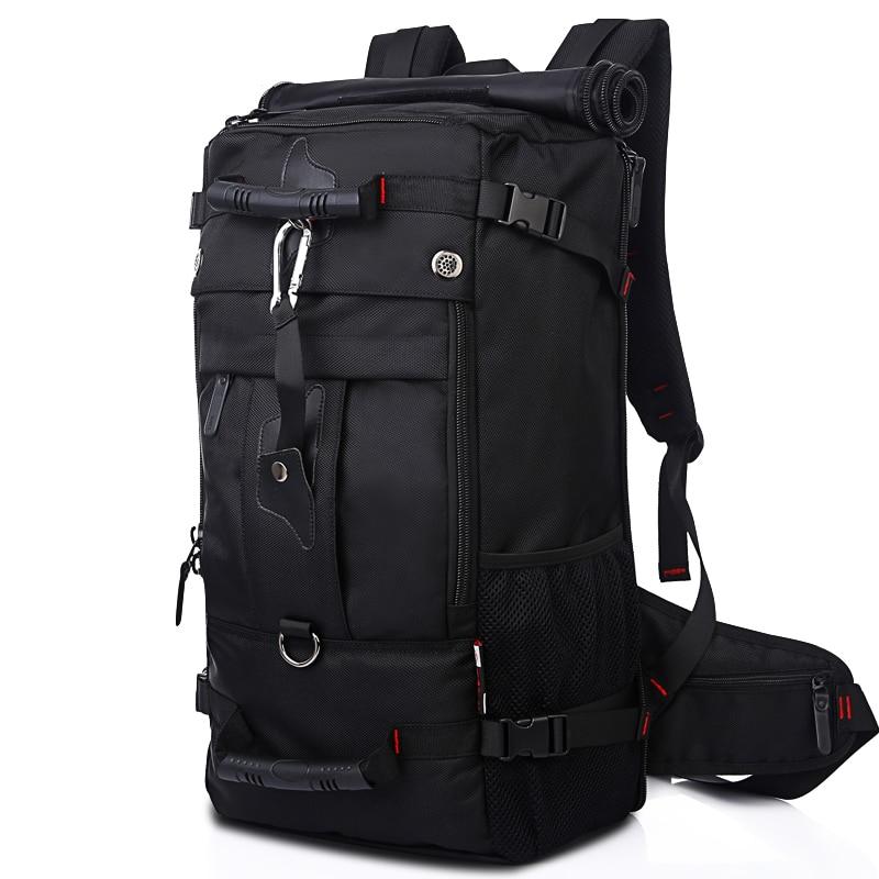 mountain hiking backpack