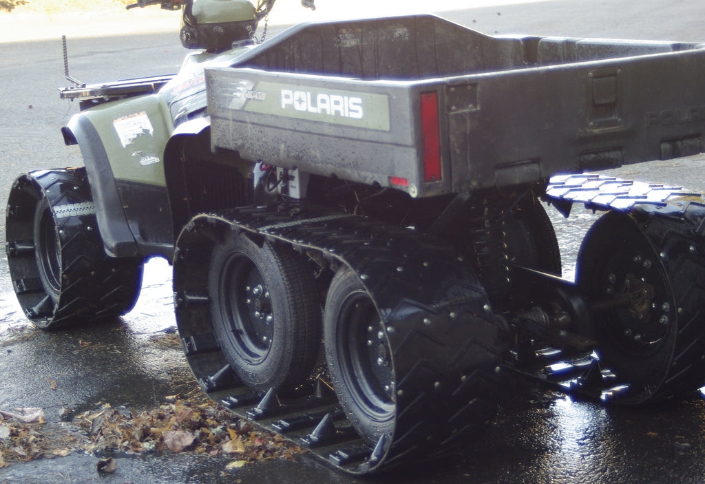 polaris big boss 6x6 tracks for sale