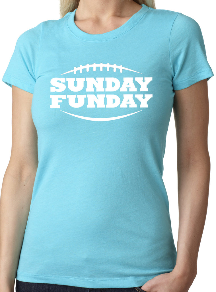 Women's Sunday Funday Tri Blend T-Shirt | SoRock Shop