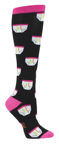 SALE - Tighty Whities Underwear Knee Socks | SoRock Shop