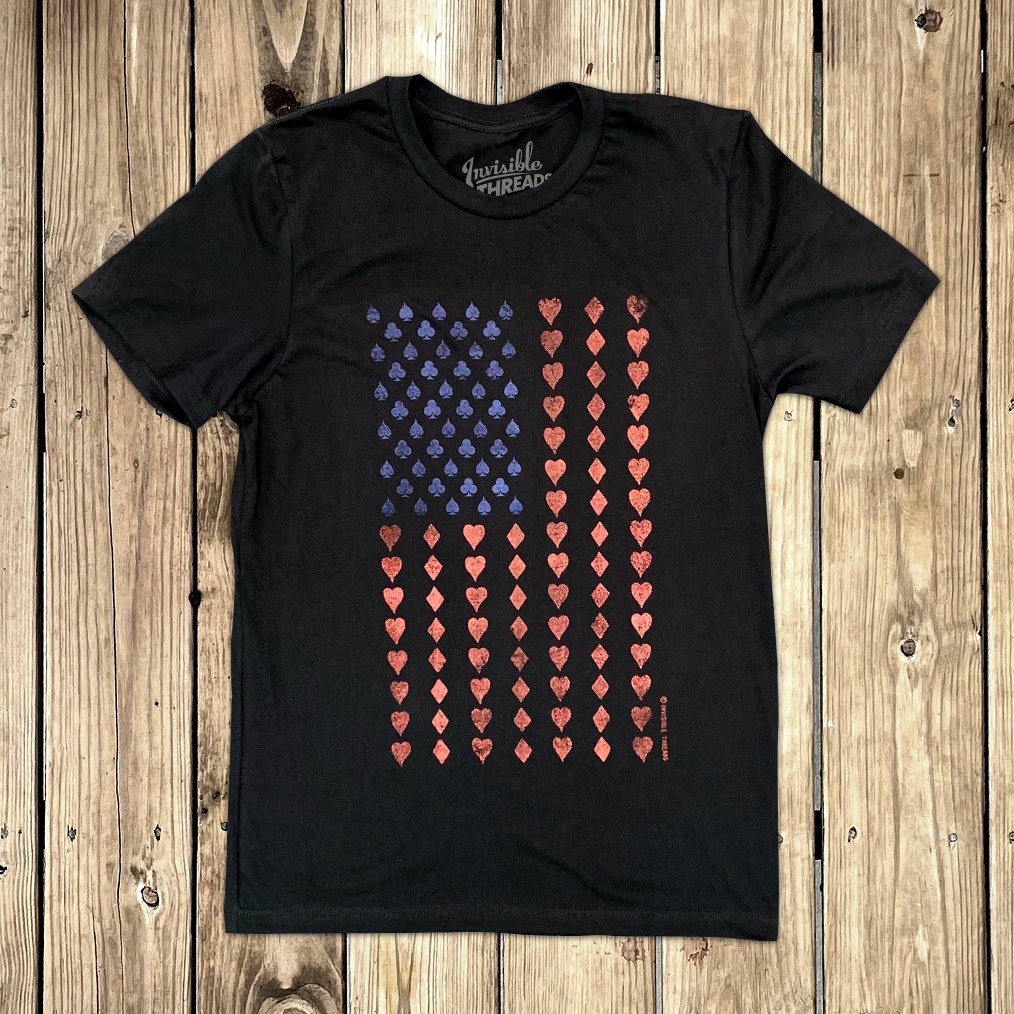 American Poker - Black