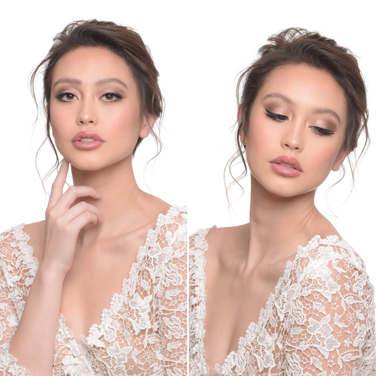 Subtle Romance Bridal Makeup Collection – Alayne Curtiss Bridal Beauty