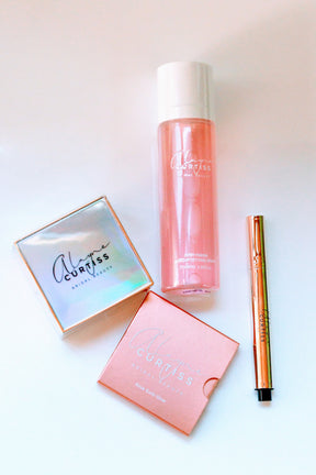 Bridal Beauty Kits by Alayne Curtiss