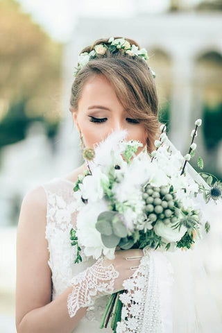 natural wedding makeup