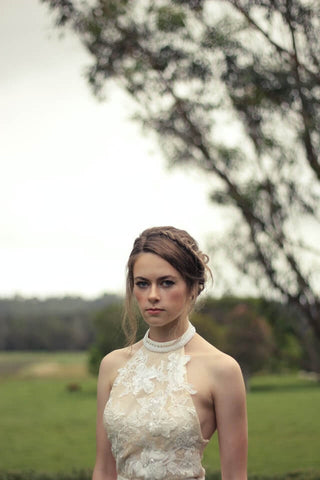 natural wedding makeup