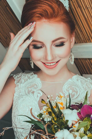 wedding makeup