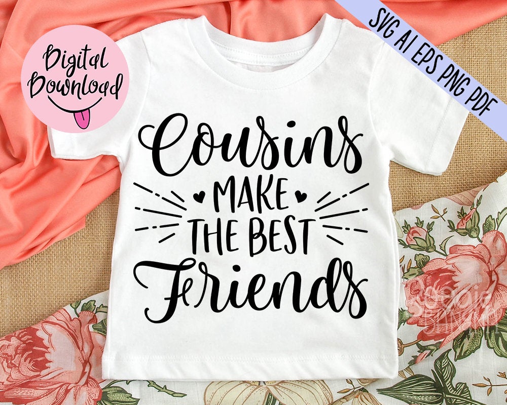 best cousin toddler shirt