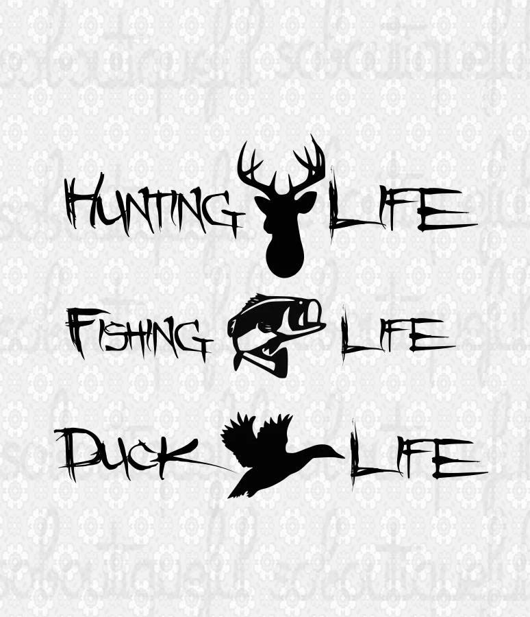 Free Free Hunting And Fishing Svg 712 SVG PNG EPS DXF File