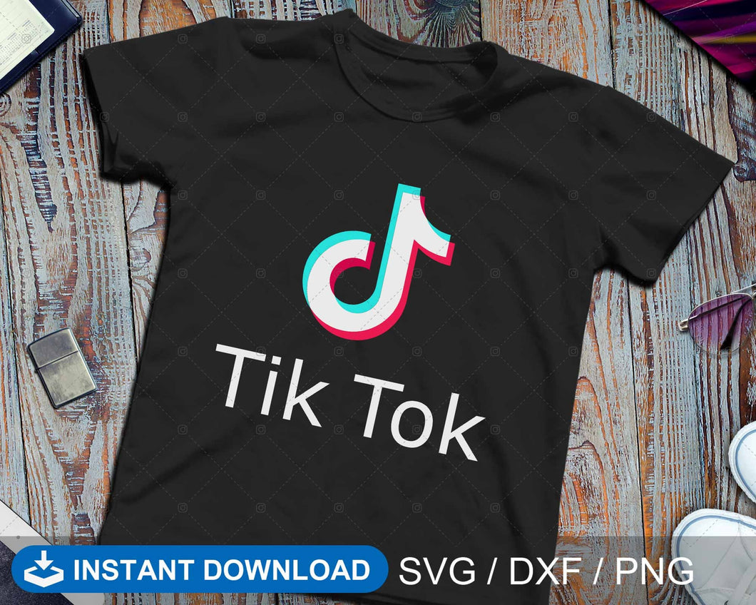 Download Tiktok Clipart Hot Tiktok 2020