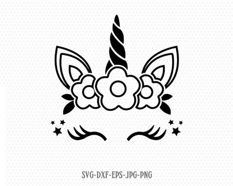 Download Unicorn Svg Cricut PSD Mockup Templates