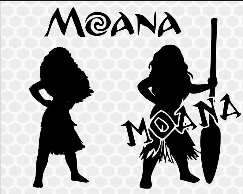 Moana Clipart Bilscreen