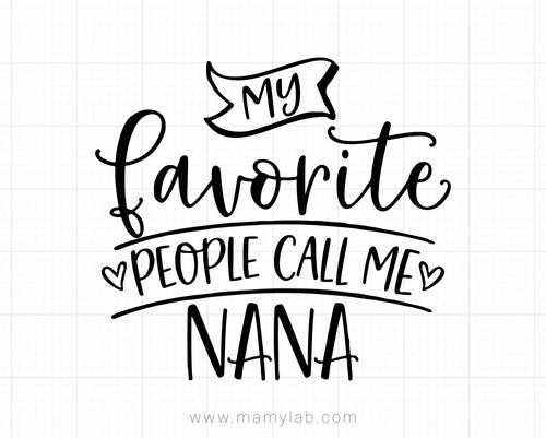 Free Free 211 Blessed Nana Svg Free SVG PNG EPS DXF File