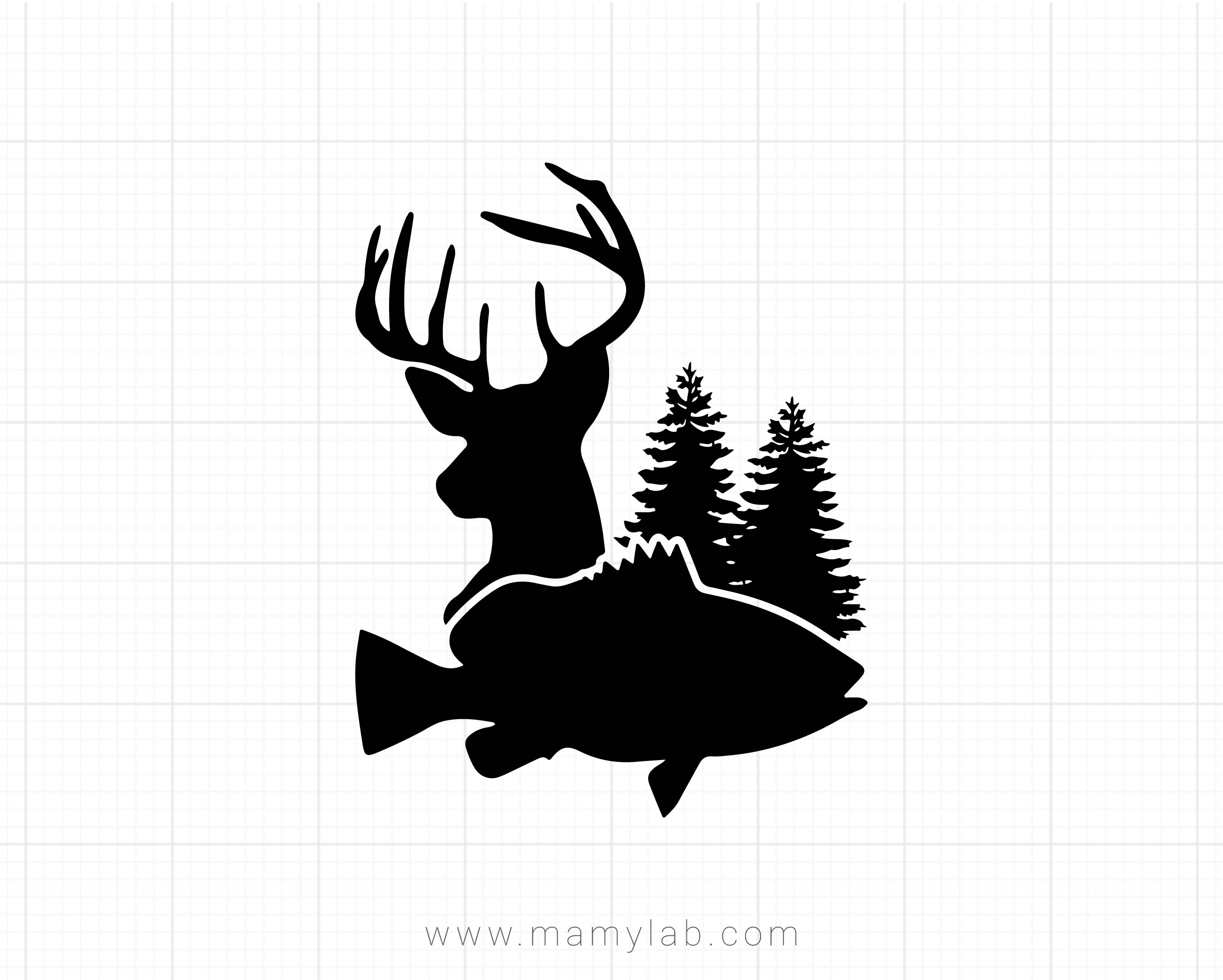 Free Free 62 Free Hunting And Fishing Svg SVG PNG EPS DXF File