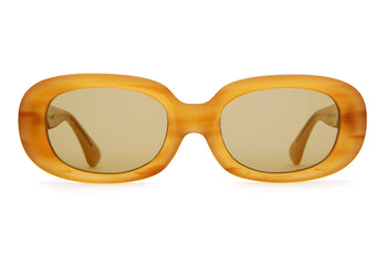 Crap® Eyewear | The Bikini Vision Sunshine Demi Polarized Sunglasses