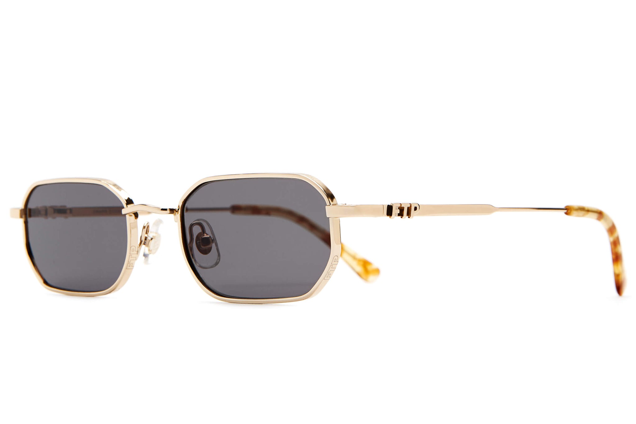 gold wire sunglasses