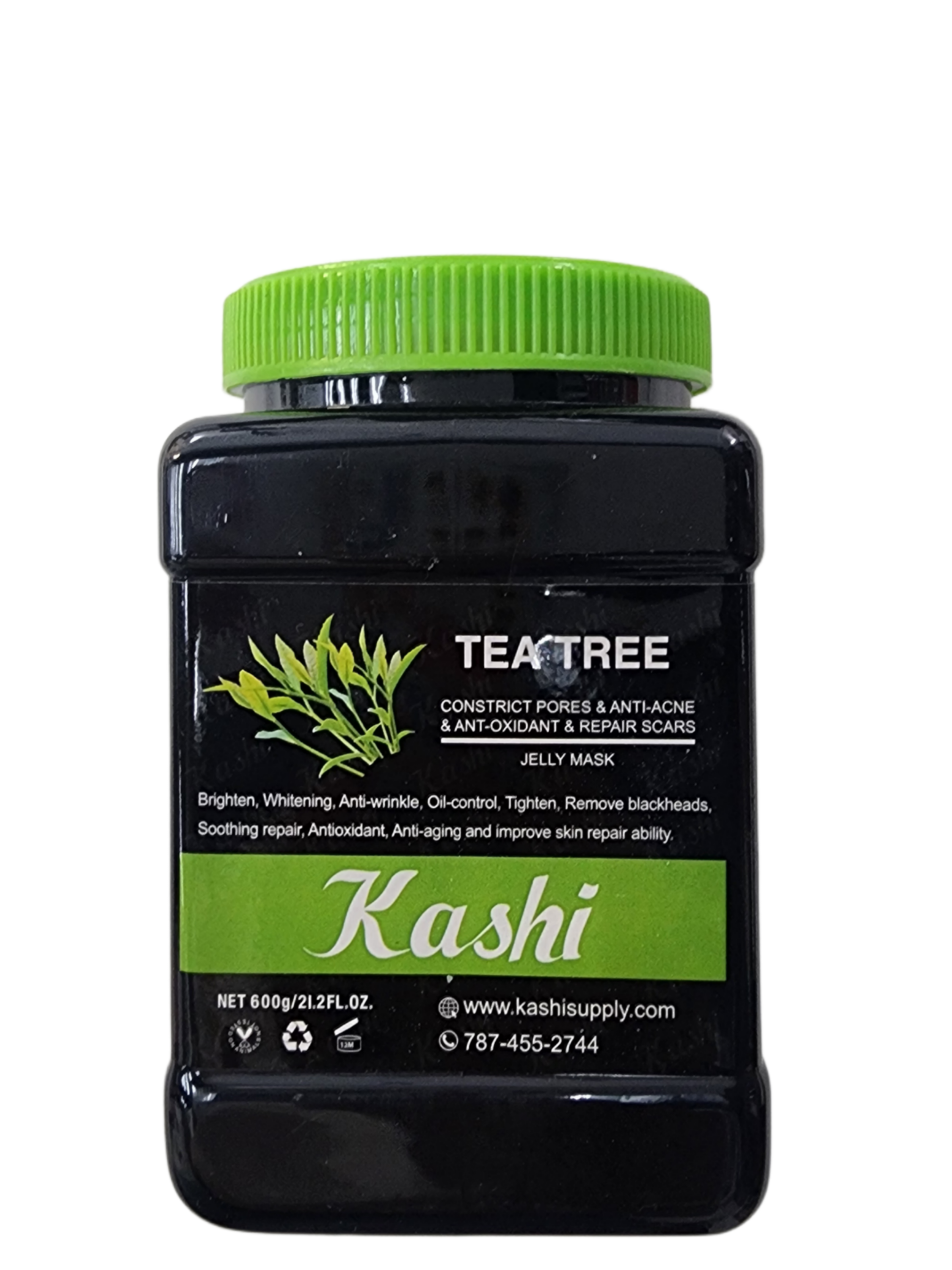 Tea Tree Jelly Mask