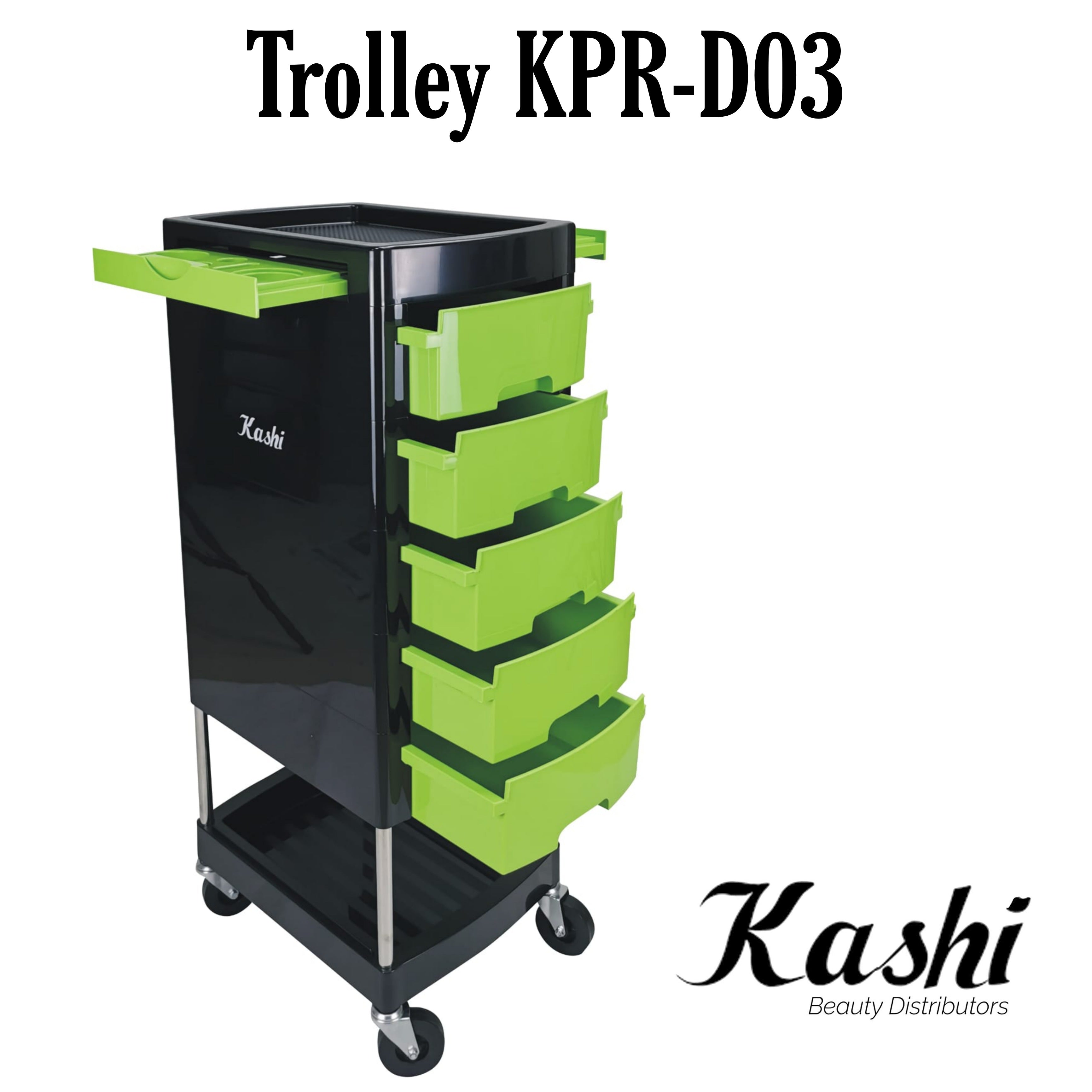 Kashi Supply cover image