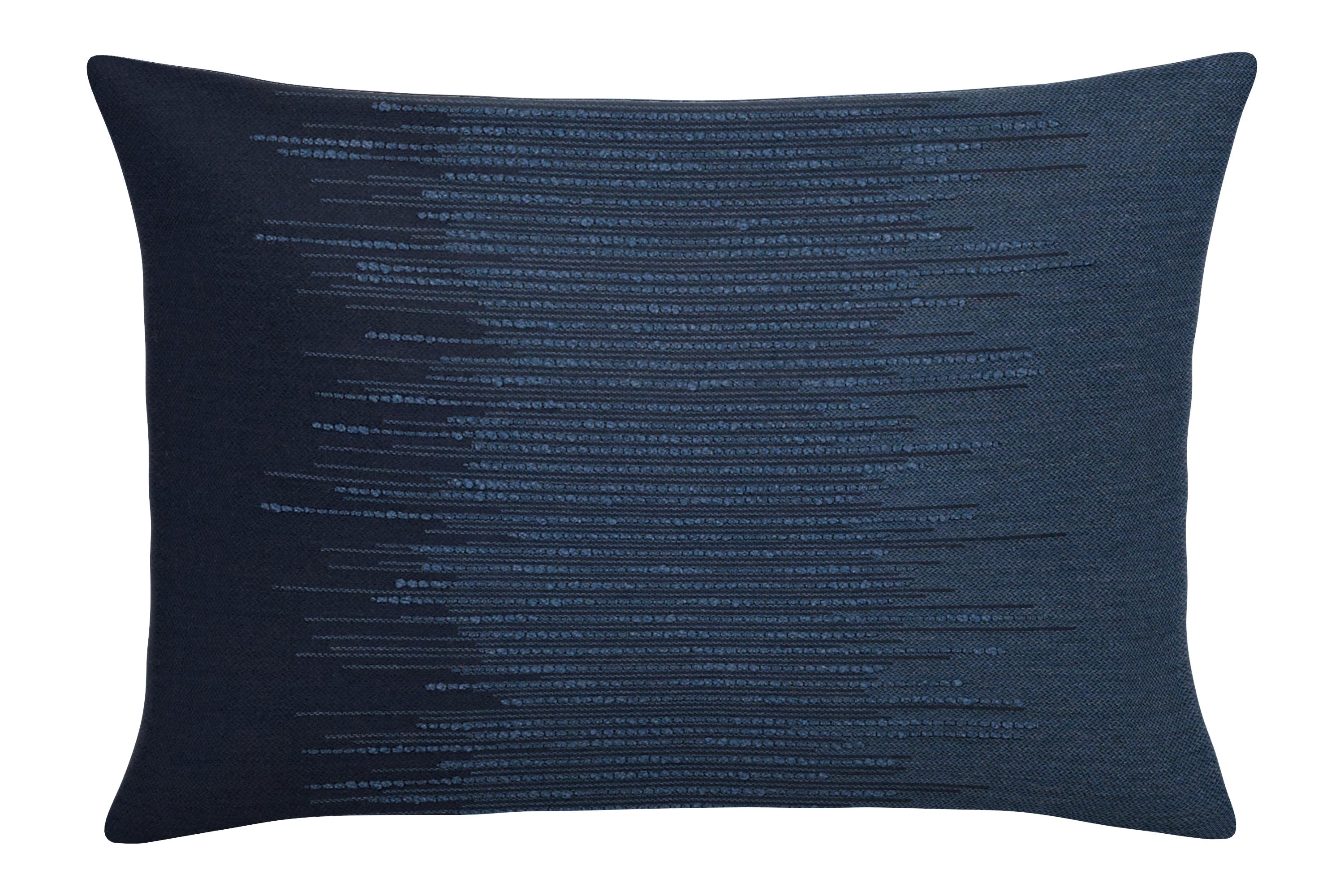 Earnest Collection Lumbar Outdoor Pillow