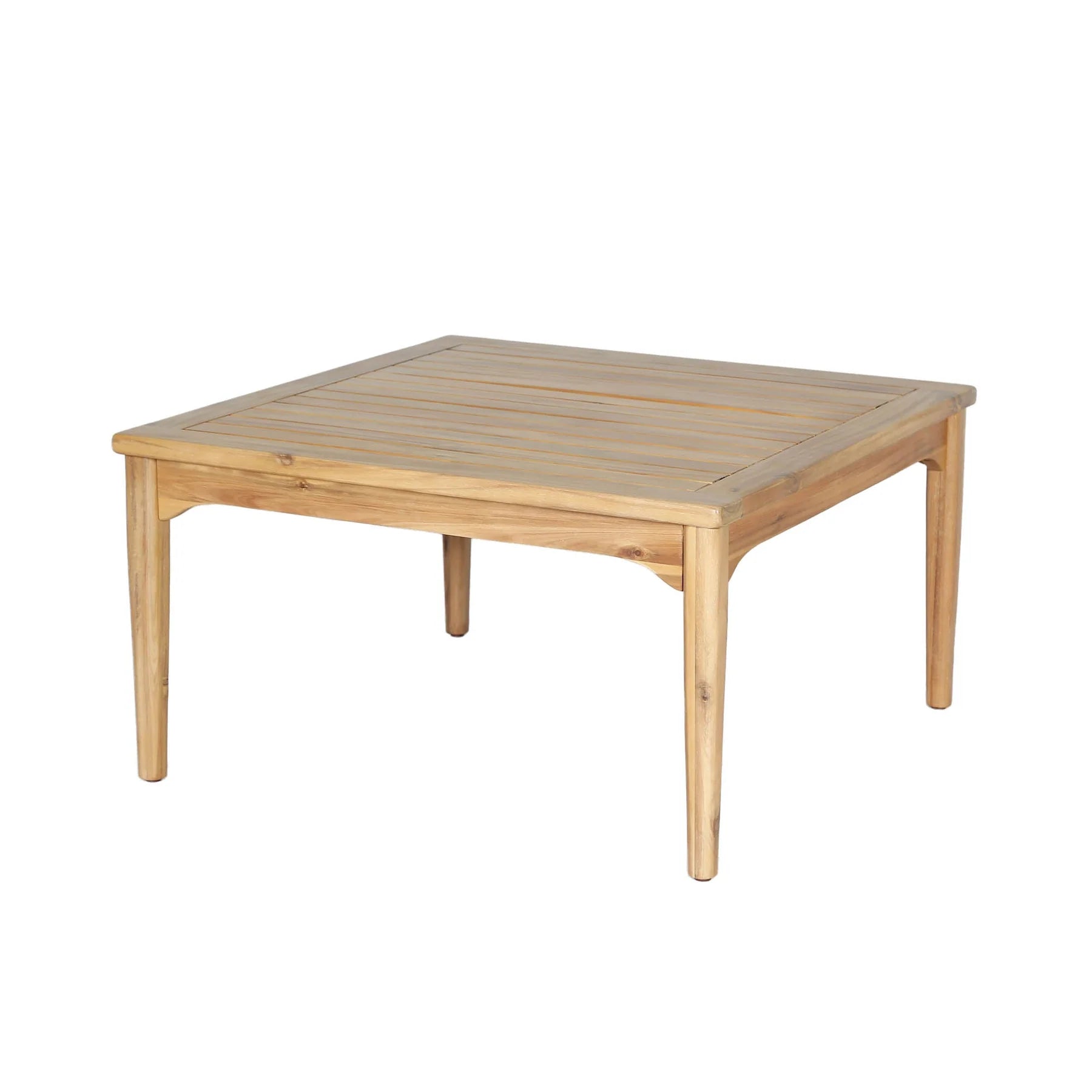 Sonoma Outdoor Square Coffee Table