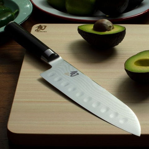 Shun knife