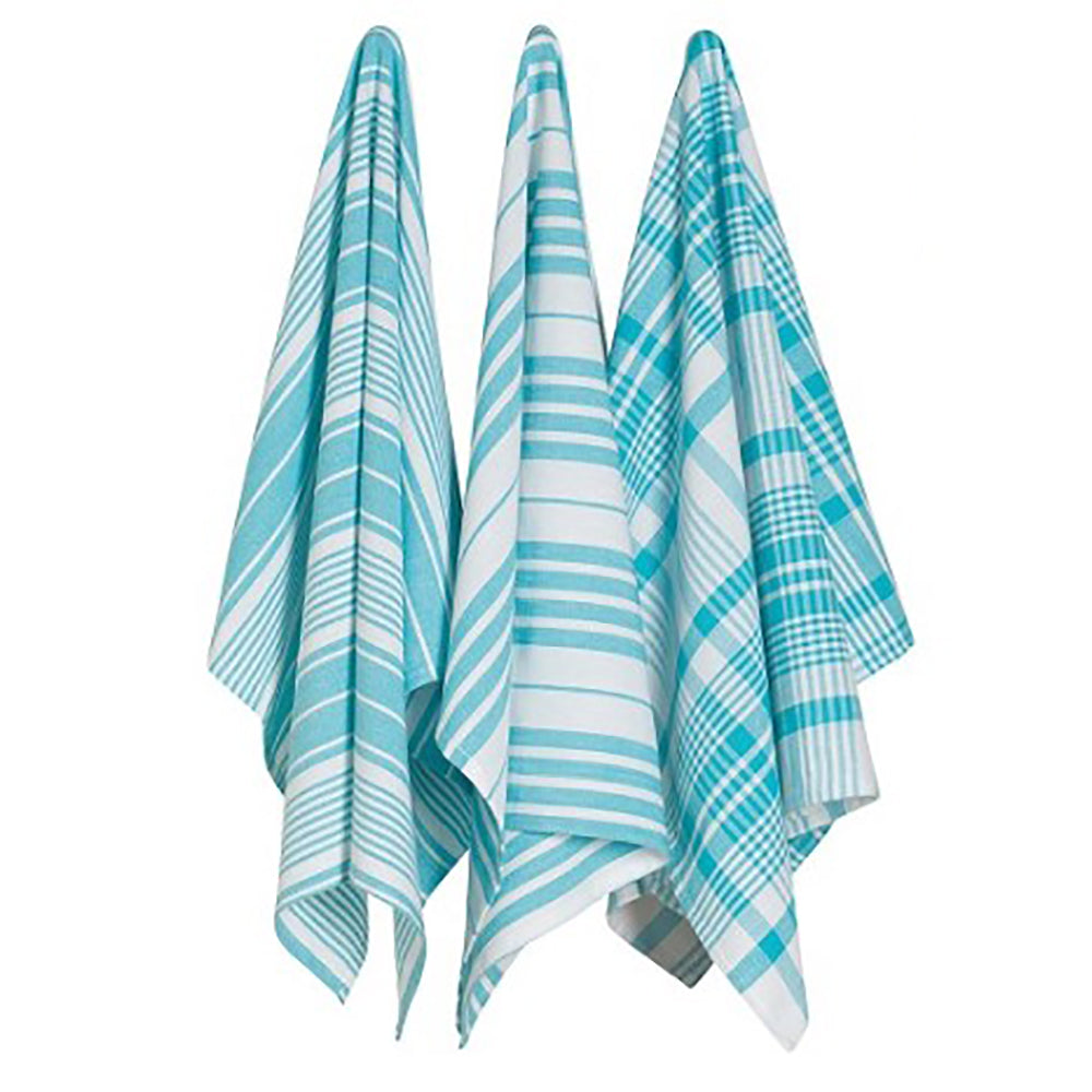 Jumbo Dish Towels, Set of 3