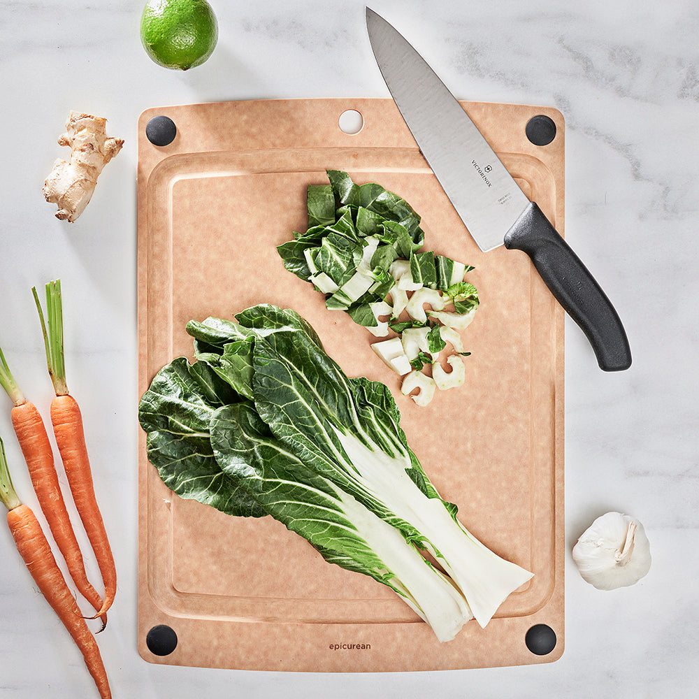 All-In-One Cutting Board